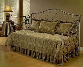 кованые кровати, кованая мебель