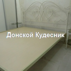 Кованые кровати 90 200